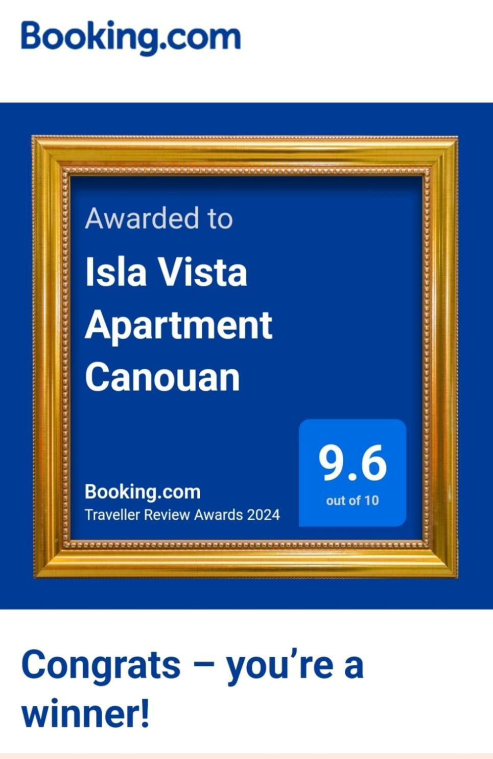 Isla Vista Apartment Canouan Charlestown Exterior photo