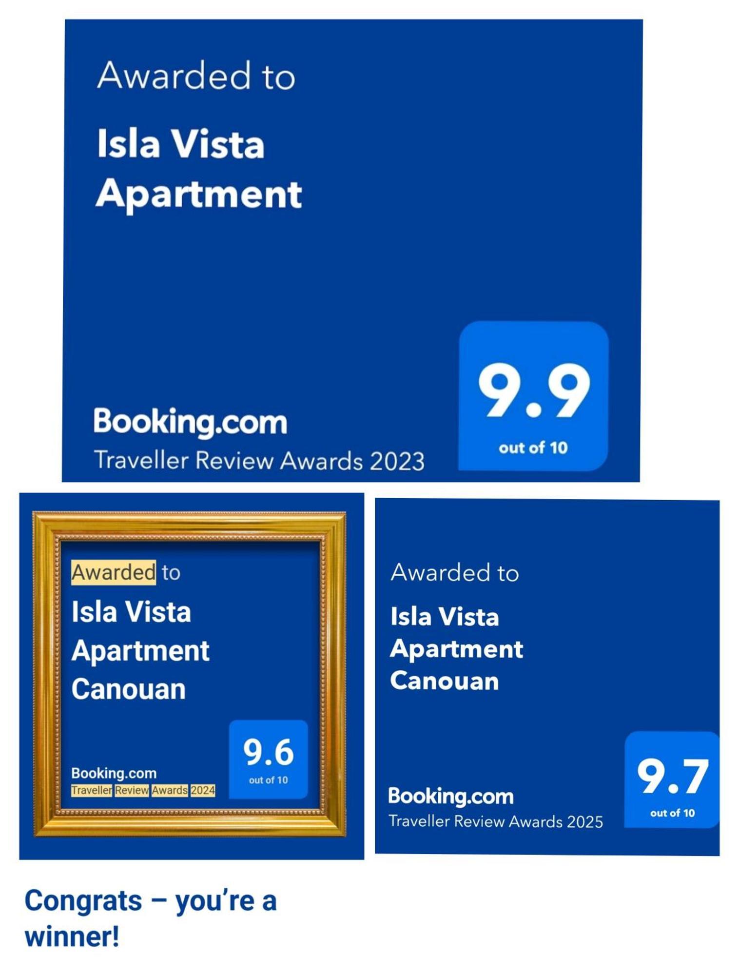 Isla Vista Apartment Canouan Charlestown Exterior photo